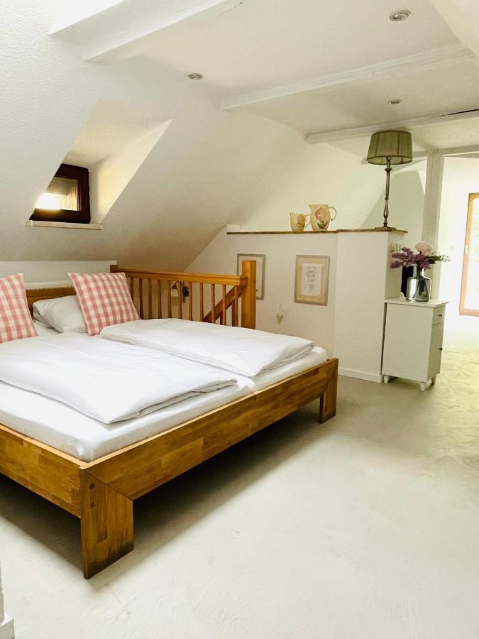 Ferienwohnung Am Elberadweg Meißen 外观 照片